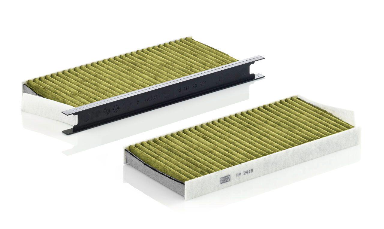 Фільтр салону MANN FP2418-2