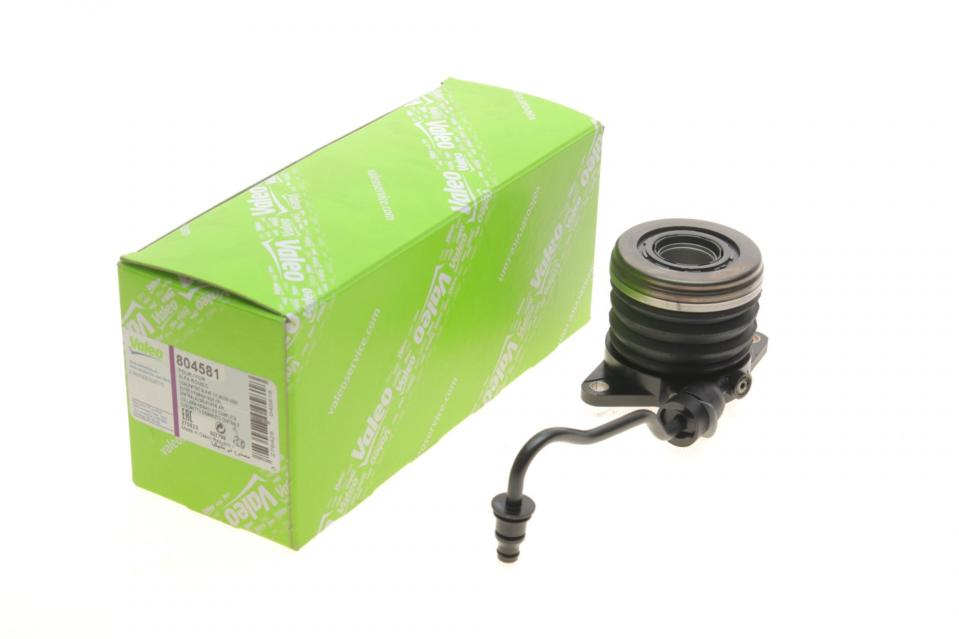 Підшипник вижимний VALEO Fiat Doblo/Opel Combo 1.6-2.0D (10-804581)