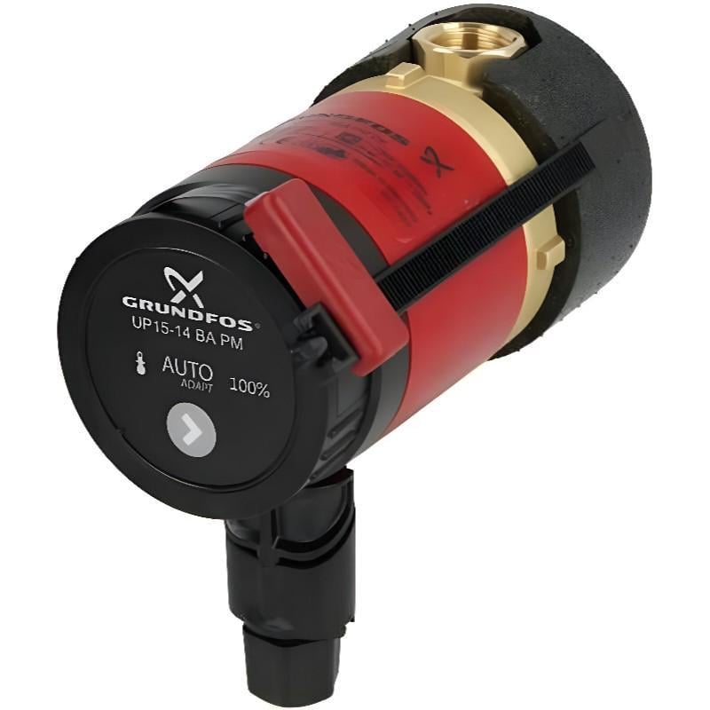 Насос рециркуляційний Grundfos COMFORT 15-14BXA PM 8 Вт Н 1 м 8 л/хв. автоматичний (PDLP-97916749) Насос рециркуляційний Grundfos COMFORT 15-14BXA PM 8 Вт Н 1 м 8 л/хв. автоматичний (PDLP-97916749)