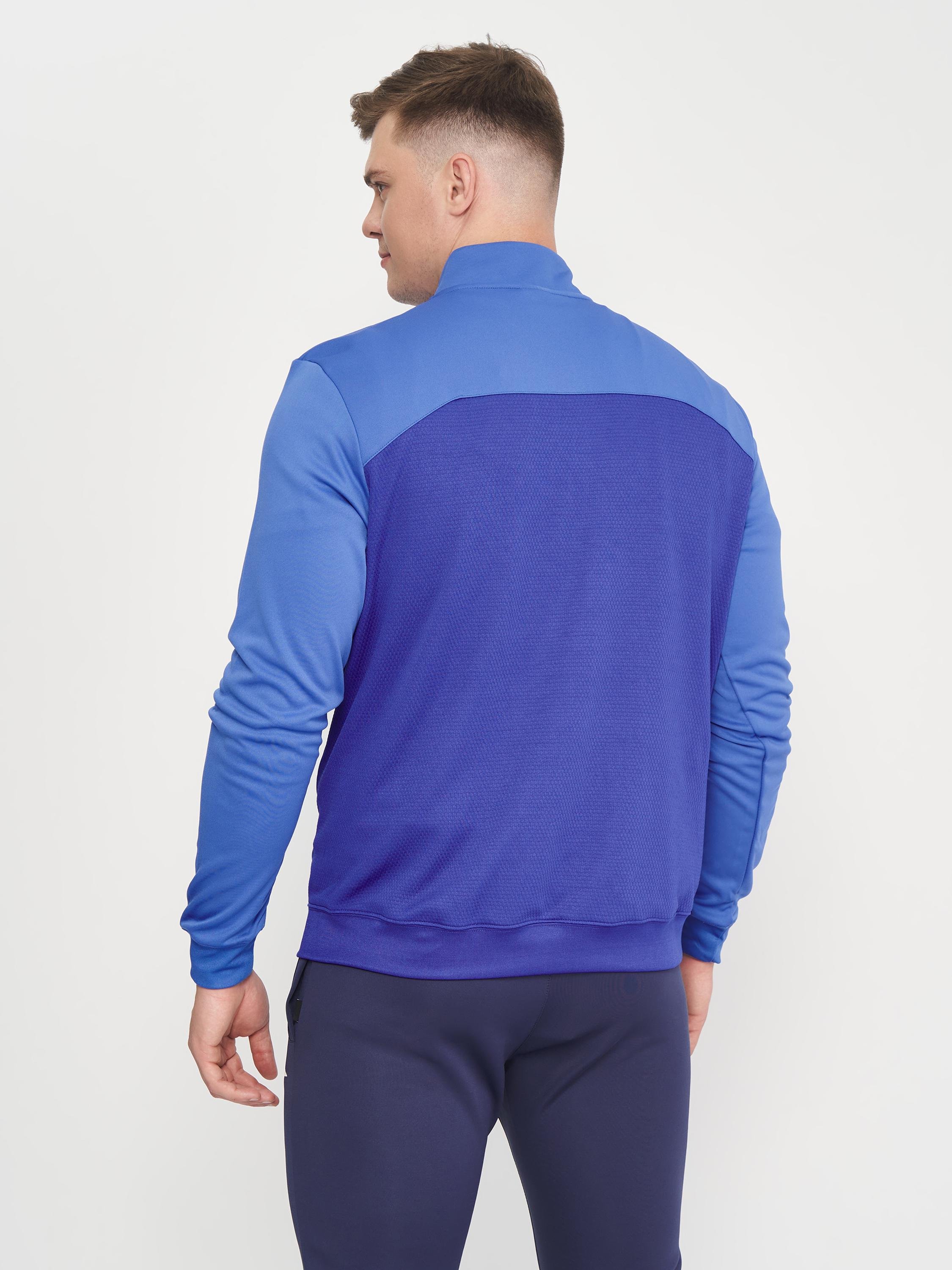 Реглан Joma 102655.700 Winner Ii Sweatshirt XL Royal (8445456383307) - фото 2