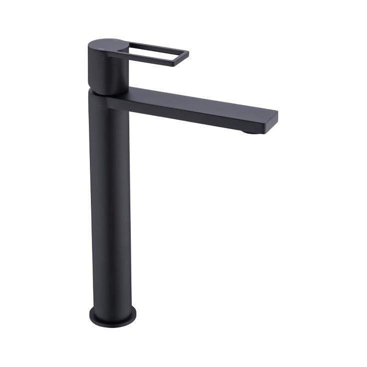 Смеситель для раковины AIM DG06511-1 однорычажный Черный матовый (RS-DG06511-1 black matte)