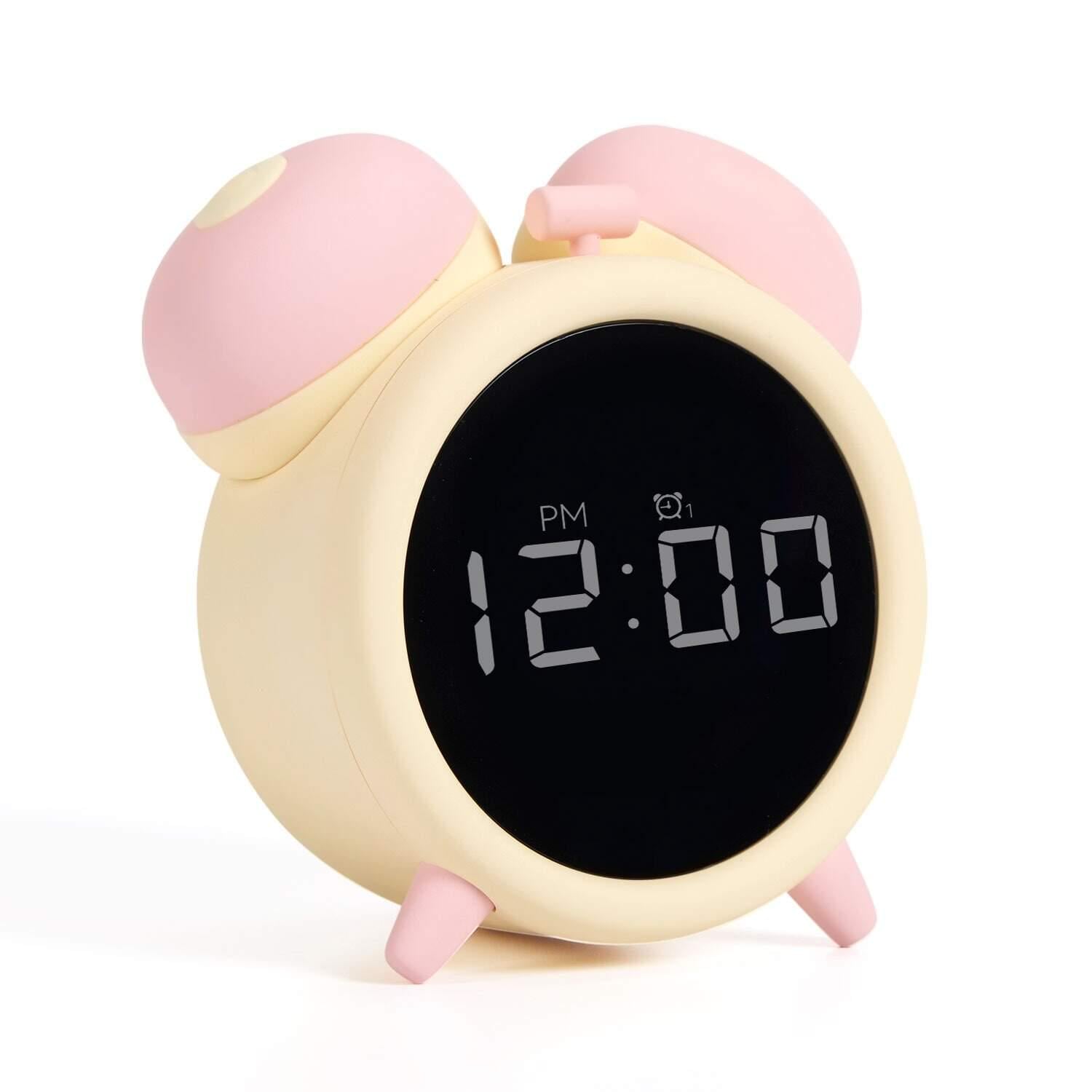 Докстанция-вибратор BeYourLover Clock Alarm Часы Оргазмов будильник/вакуумная стимуляция (BYL139100)