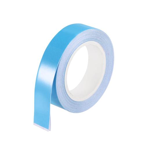 Лента клейкая фосфорная люминесцентная 10 мм 3 м Насыщенно-синий (1853-93bb5) - фото 2 Лента клейкая фосфорная люминесцентная 10 мм 3 м Насыщенно-синий (1853-93bb5) - фото 2