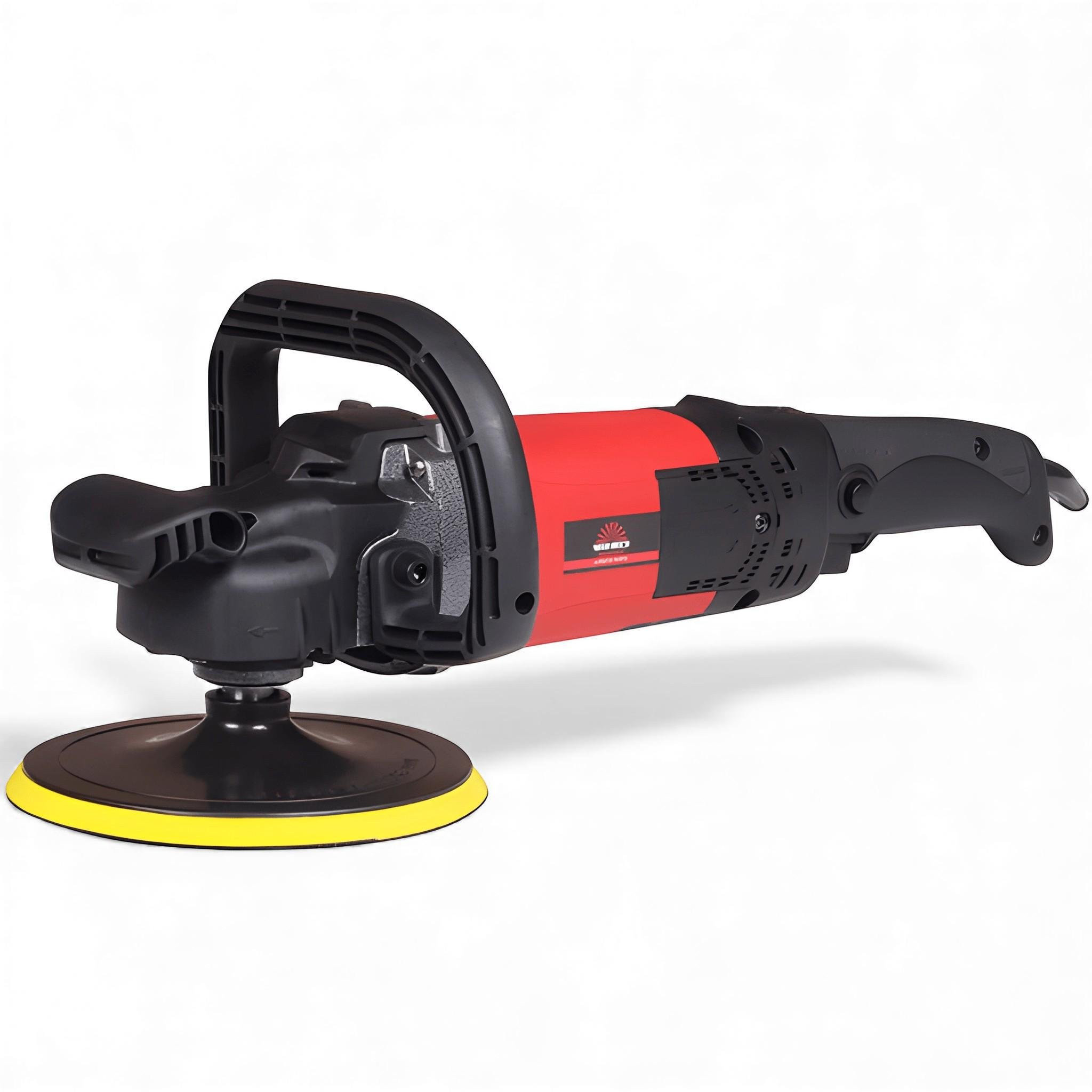 Полировальная машина Vitals Master PS 1814HLv 180 мм М14 1400 Вт 0-3000 об/мин