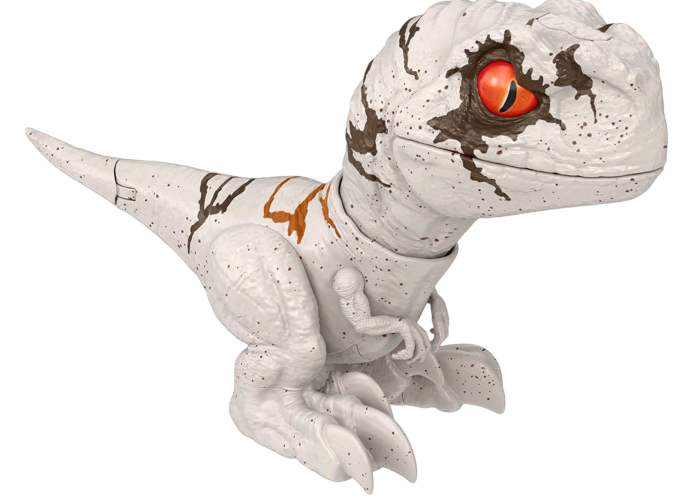 Фигурка интерактивный Mattel Динозавр Атроцираптор Jurassic World Atrociraptor (GWY57)