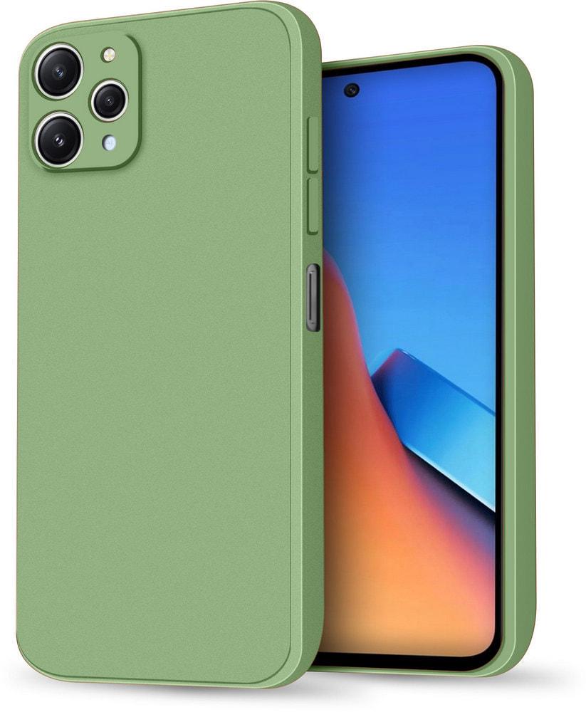 Силиконовый чехол HardCorner для Xiaomi Redmi 12 Khaki (33887-17) Силиконовый чехол HardCorner для Xiaomi Redmi 12 Khaki (33887-17)
