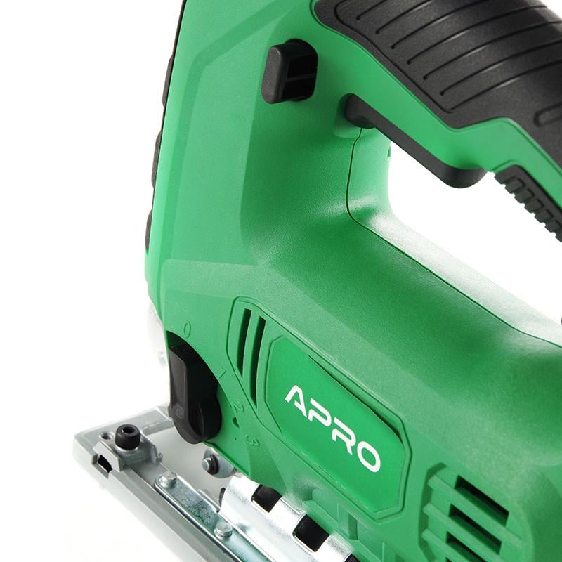 Лобзик електричний Apro J 1000 L (899184) - фото 5 Лобзик електричний Apro J 1000 L (899184) - фото 5