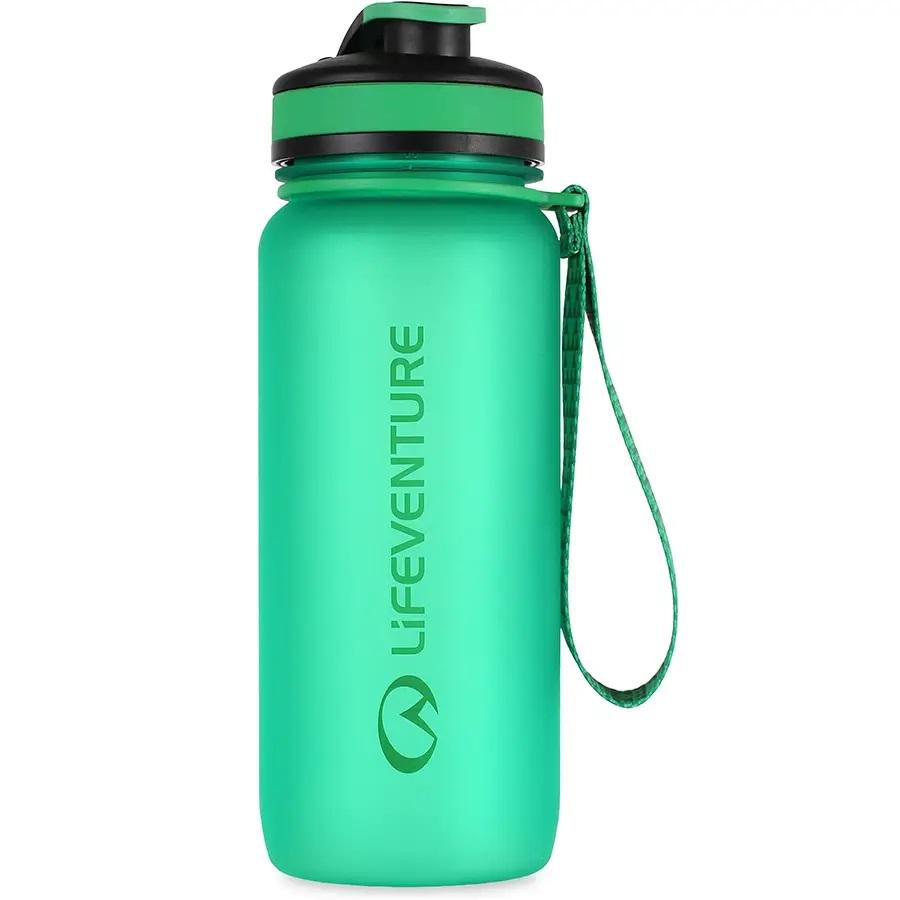 Фляга Lifeventure Tritan Bottle 650 мл Зелений (74270)