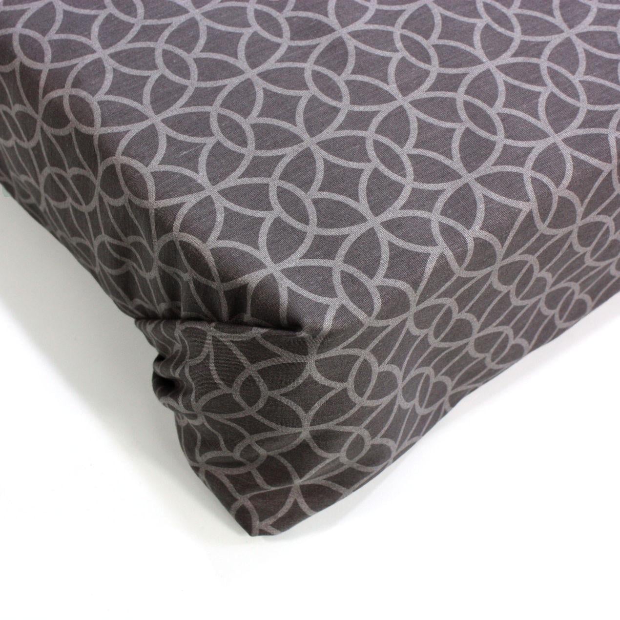 Простынь на резинке Еней-плюс С0221 180х200 см Коричневый (157518)