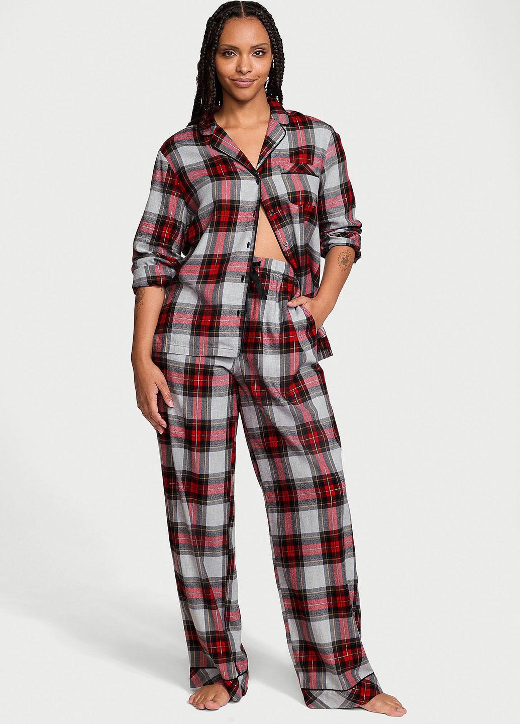 Пижама Victoria's Secret M Разноцветный (7000R419567QKTM.R)