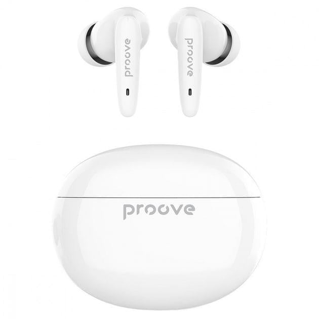 Наушники беспроводные Proove MoshPit 2 TWS White (TWMP20010002)