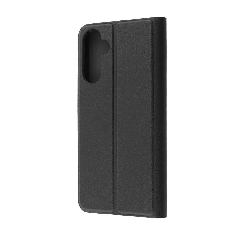 Чехол-книжка для телефона WAVE Stage Case Samsung Galaxy M14 Black Чехол-книжка для телефона WAVE Stage Case Samsung Galaxy M14 Black