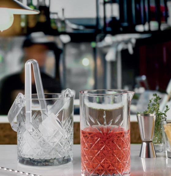 Відро для льоду Pasabahce Timeless 530068 1 л (118783) - фото 5 Відро для льоду Pasabahce Timeless 530068 1 л (118783) - фото 5