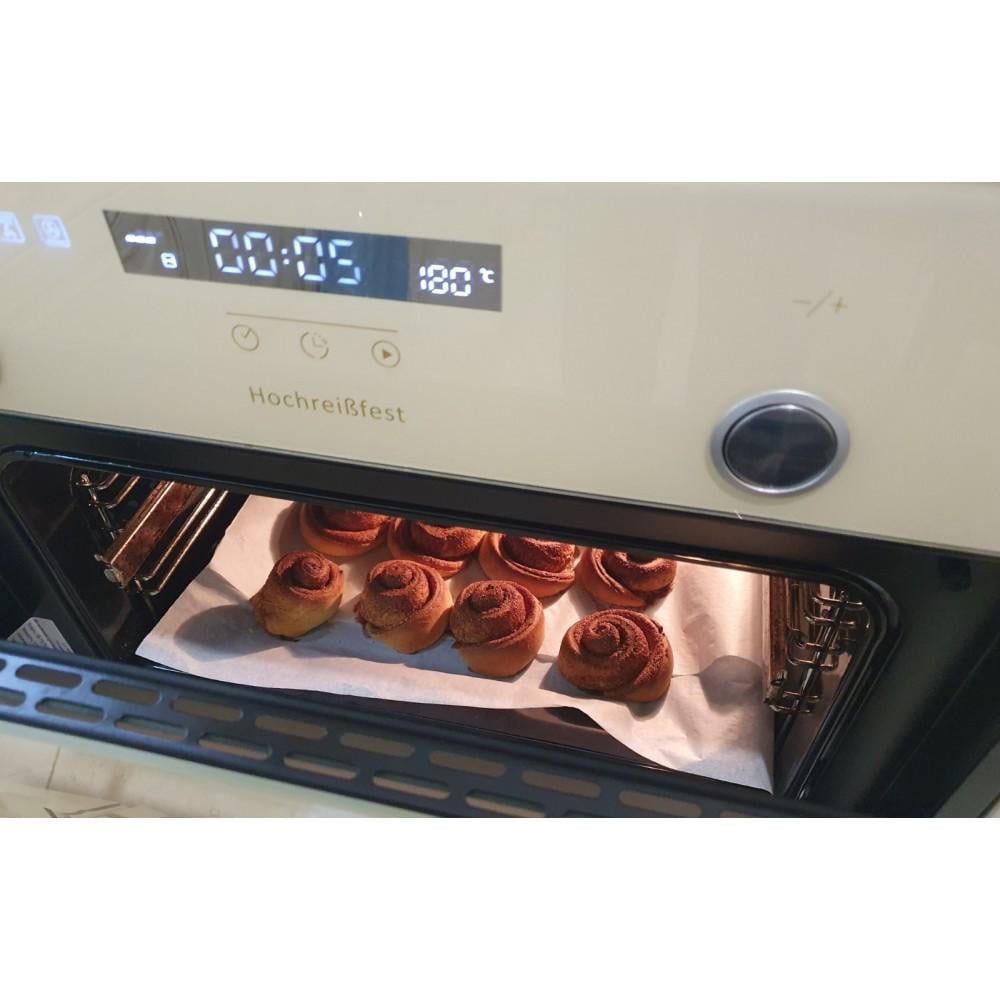 Духова шафа електрична Luxor HB 980 Rustik Classico KUP Кремовий (24102668) - фото 9