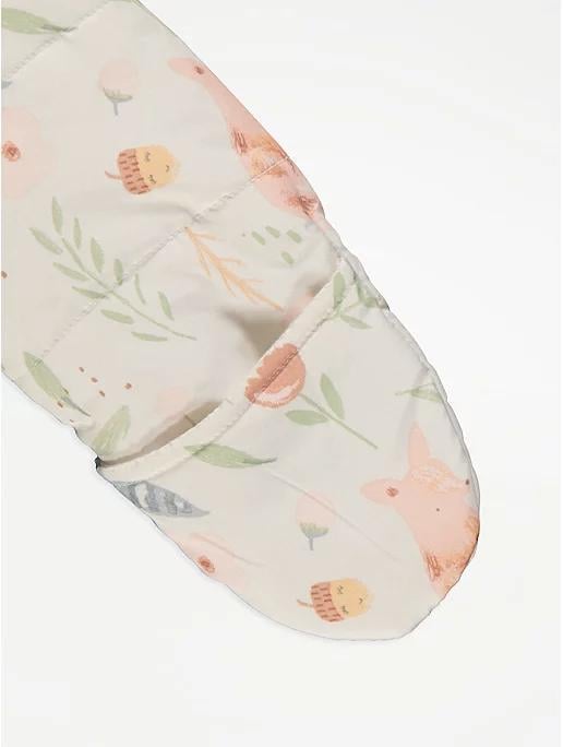 Комбинезон для девочку George 68 см-74 Beige (771872) - фото 5 Комбинезон для девочку George 68 см-74 Beige (771872) - фото 5