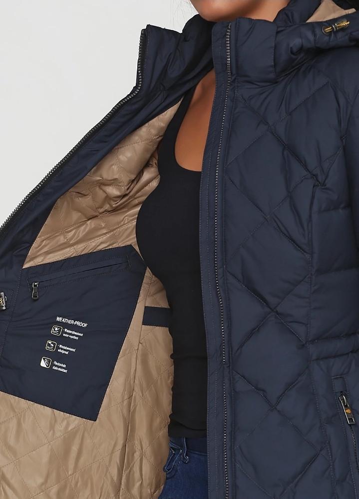 Пуховик женский Camel Active 330613-2193-42 р. 40 - фото 3 Пуховик женский Camel Active 330613-2193-42 р. 40 - фото 3