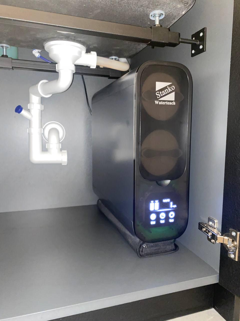 Система обратного осмоса Stanko Smart RO 600 GPD - фото 4 Система обратного осмоса Stanko Smart RO 600 GPD - фото 4