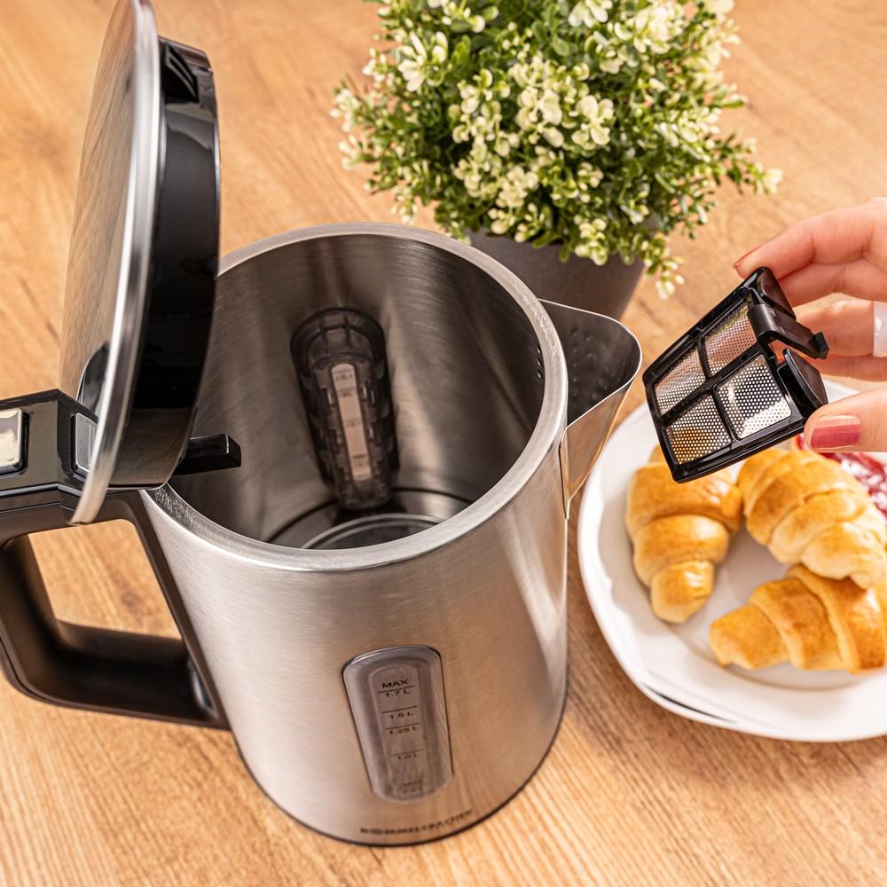 Электрочайник Rommelsbacher WK 3000 (14327334) - фото 6