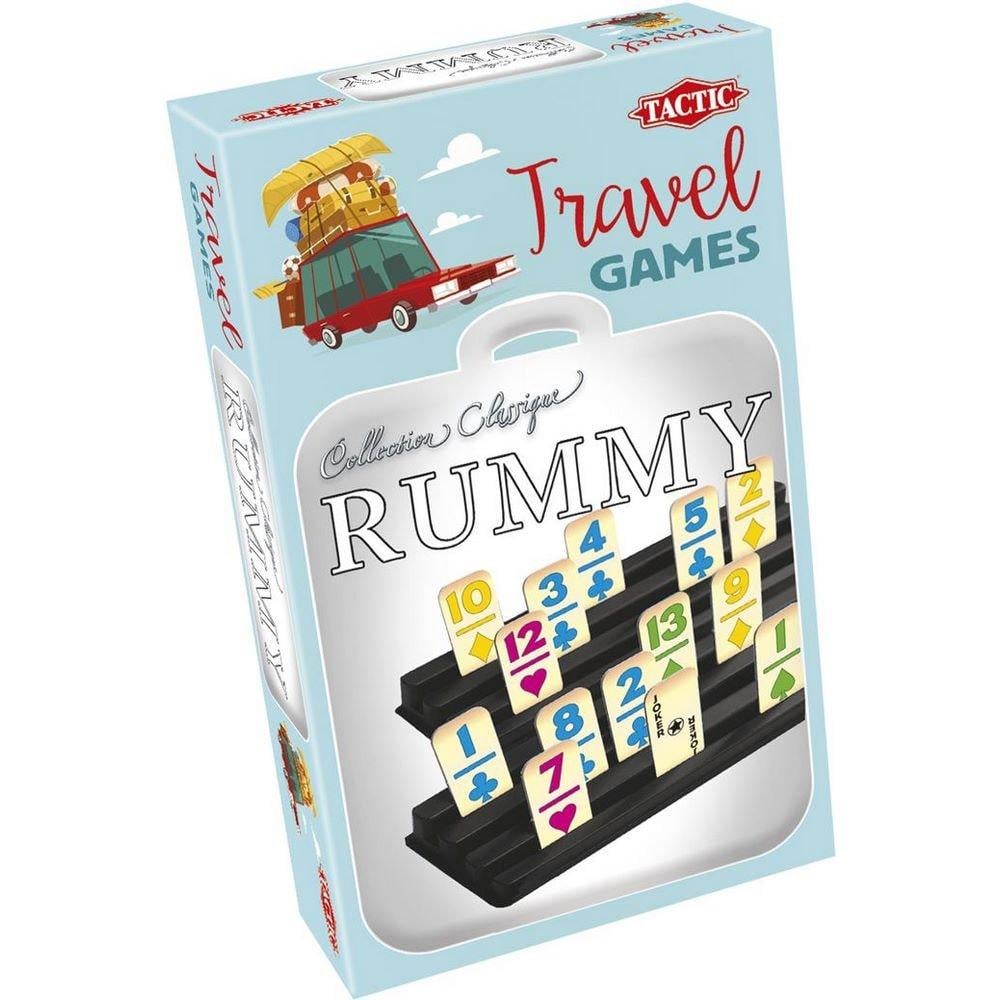 Настільна гра Rummy Дорожня версія (2092733792)