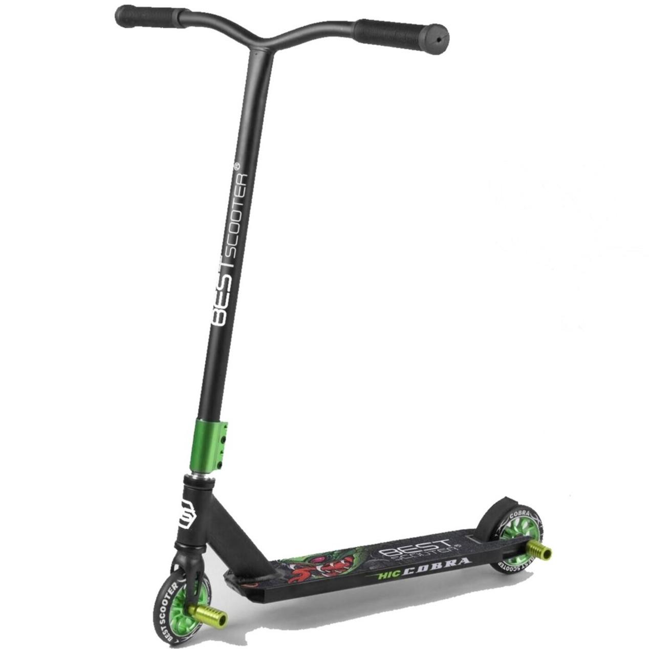 Самокат Best Scooter 24544 трюковий Hic-система (361659)