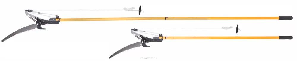 Висоторіз телескопічний Powermat PM-SKTT-2.4T 2499851106 2,4 м - фото 8 Висоторіз телескопічний Powermat PM-SKTT-2.4T 2499851106 2,4 м - фото 8