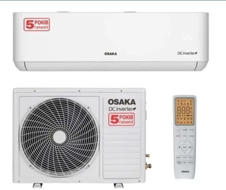 Кондиціонер Osaka STA-09HW Aura DC Inverter сплит-система (29863109)