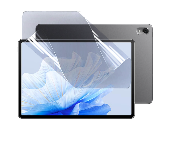 Пленка противоударная гидрогелевая Hydrogel Film для Huawei MatePad Air Transparent