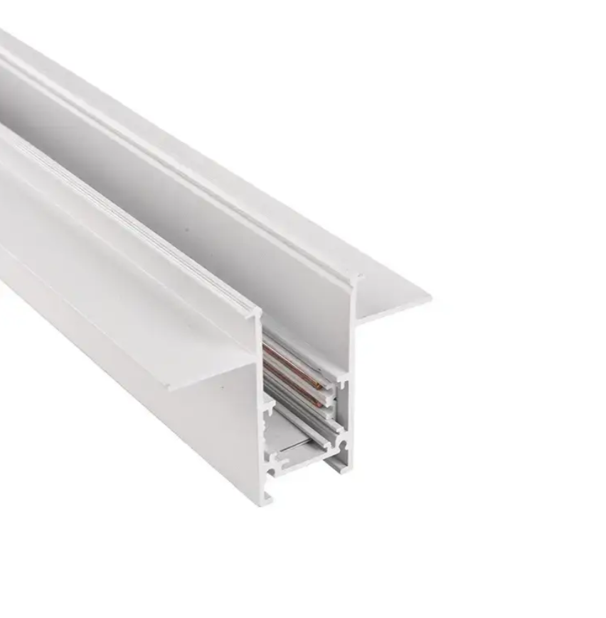 Трековый шинопровод магнитный PROFESSIONAL 3 м Белый (e6100583) - фото 1 Трековый шинопровод магнитный PROFESSIONAL 3 м Белый (e6100583) - фото 1