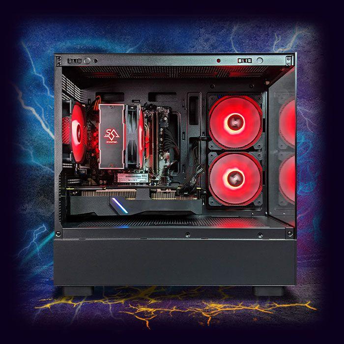 Комп'ютер ігровий NOVACORE 3060 Ti Intel Core i5-12400F RTX 3060 Ti 8GB 16GB DDR4 SSD 512GB (3126750300) - фото 5 Комп'ютер ігровий NOVACORE 3060 Ti Intel Core i5-12400F RTX 3060 Ti 8GB 16GB DDR4 SSD 512GB (3126750300) - фото 5
