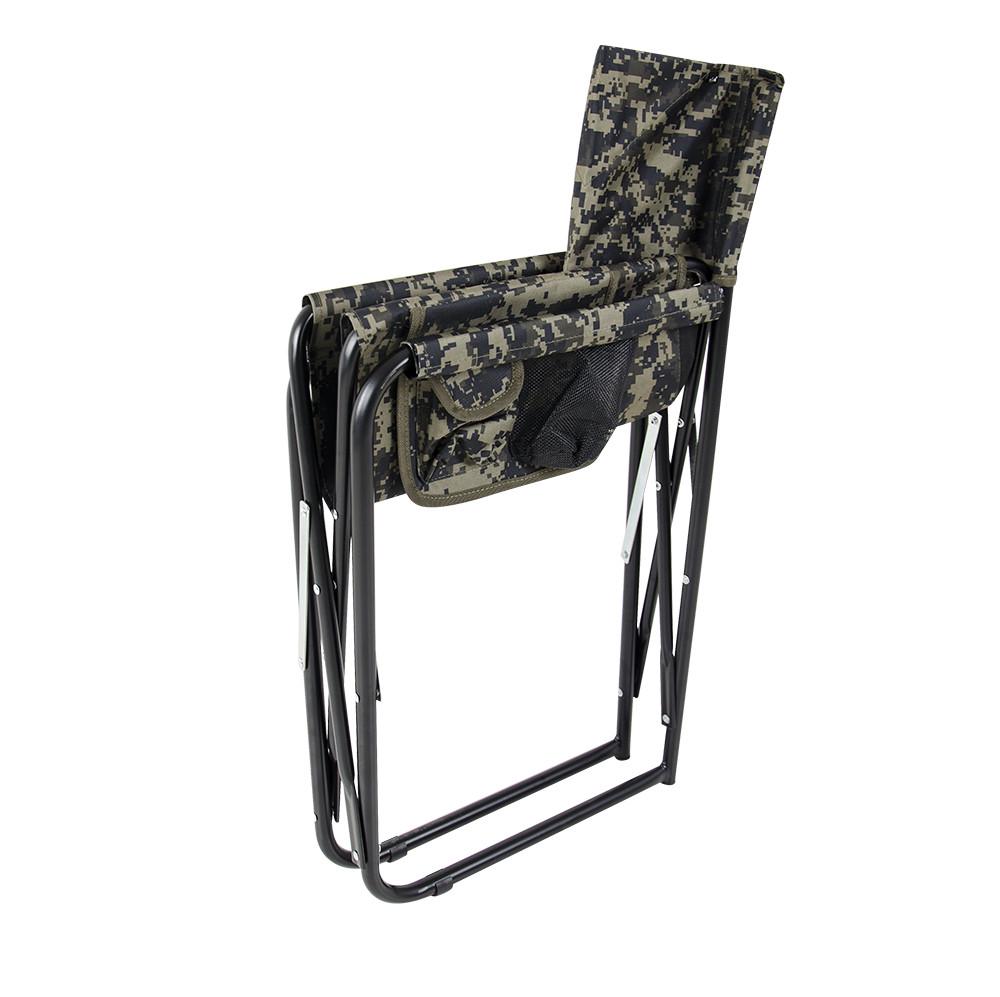 Стул складной туристический Vitan Режиссер без полки d20 мм Камуфляж (1305958943) - фото 4