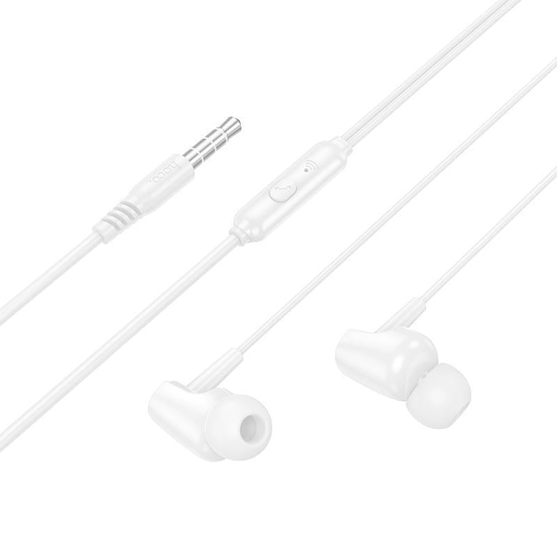 Наушники Hoco Story M112 White (588072)