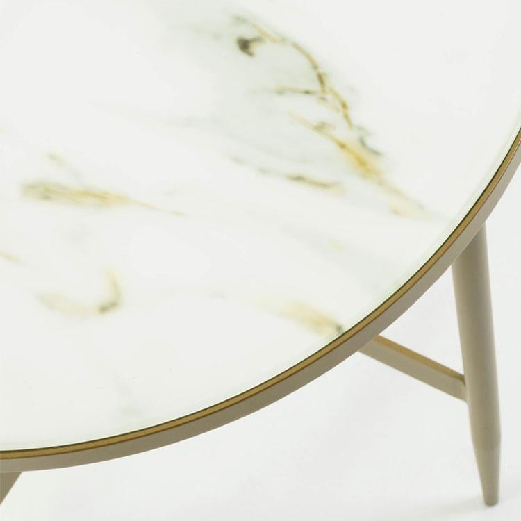 Кофейный столик La Forma Elisenda (CC1274C05) - фото 3 Кофейный столик La Forma Elisenda (CC1274C05) - фото 3