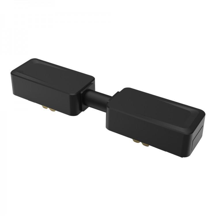 Соединитель прямой для низковольтного шинопровода ARDERO LD4003 ULTRA Черный (00000024532)