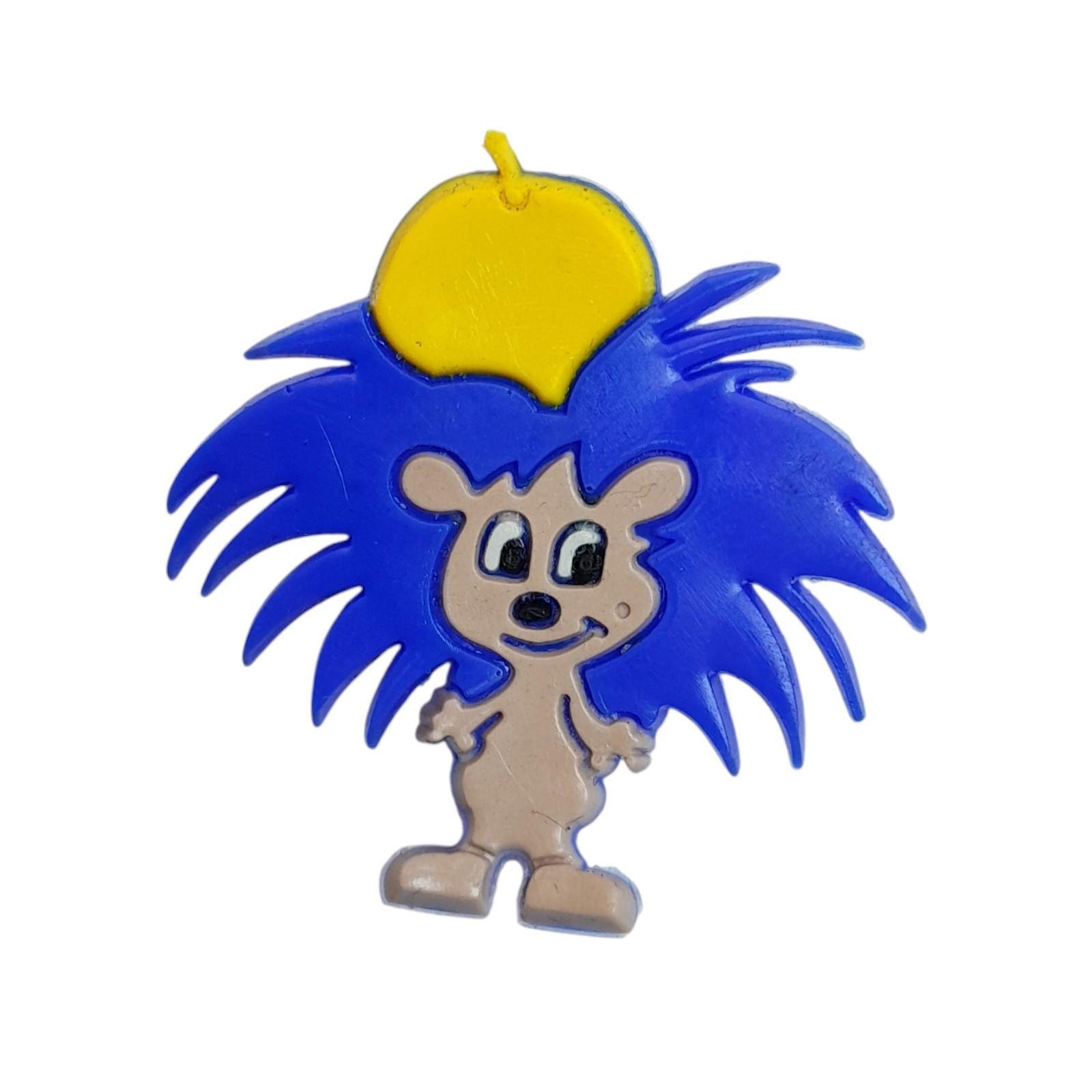 Джибітс Їжачок з жовтим яблуком (602070102)