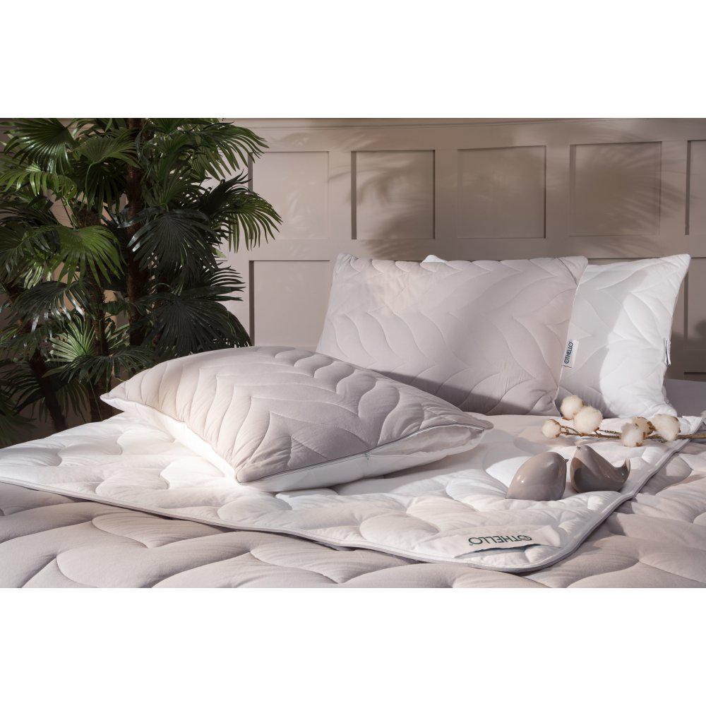 Ковдра Othello Colora 155х215 см Сірий/Білий (svt-2000022269995) - фото 8 Ковдра Othello Colora 155х215 см Сірий/Білий (svt-2000022269995) - фото 8