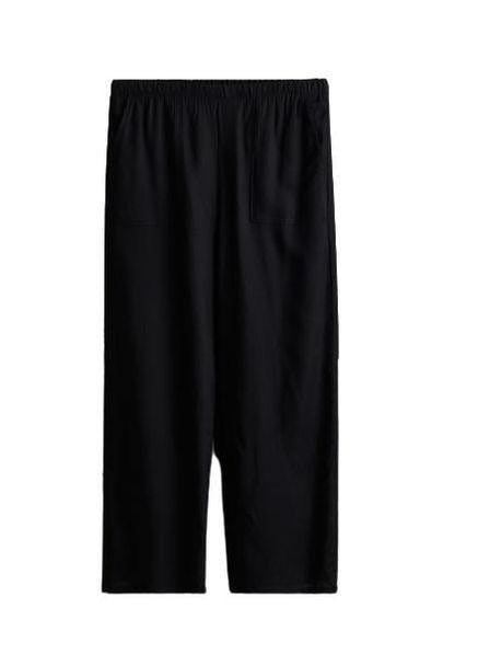 Штаны детские H&M 1220023 152 см Черный (1111109409055)