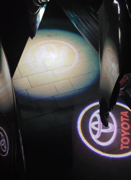 Подсветка на двери автомобиля светодиодная VIP штатная с логотипом Renault koleos 2009-2015 (2477337675) - фото 5 Подсветка на двери автомобиля светодиодная VIP штатная с логотипом Renault koleos 2009-2015 (2477337675) - фото 5