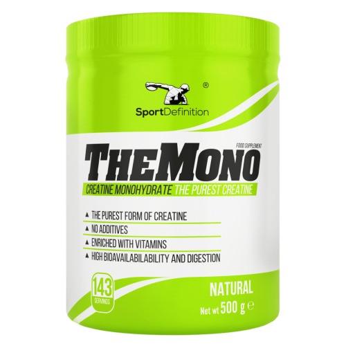 Креатин Sport Definition The Mono 500 г (5494)