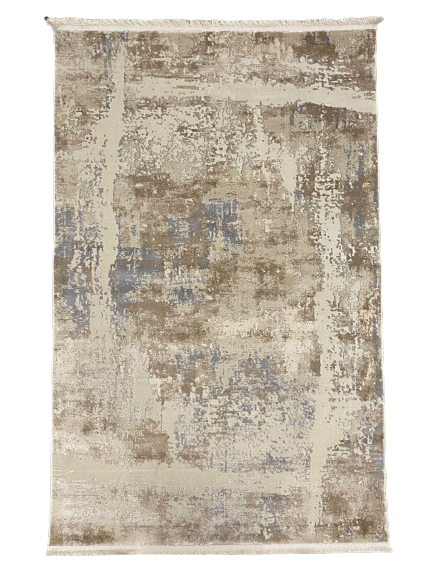 Ковер Saten 0839F 1,5х2,3 м Beige (5323-28)