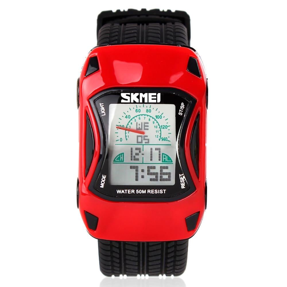 Часы наручные детские Skmei 0961 Red (15870)