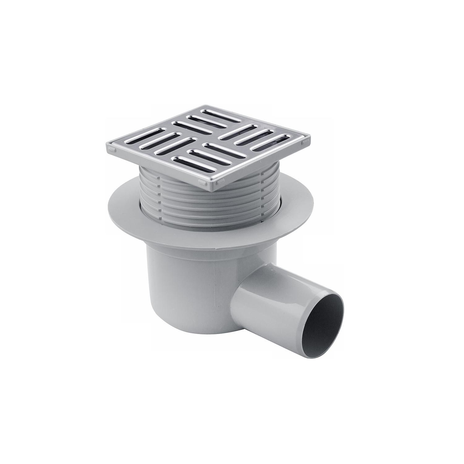 Трап горизонтальный Ani Plast ТА5602EU регулируемый по высоте (370617)