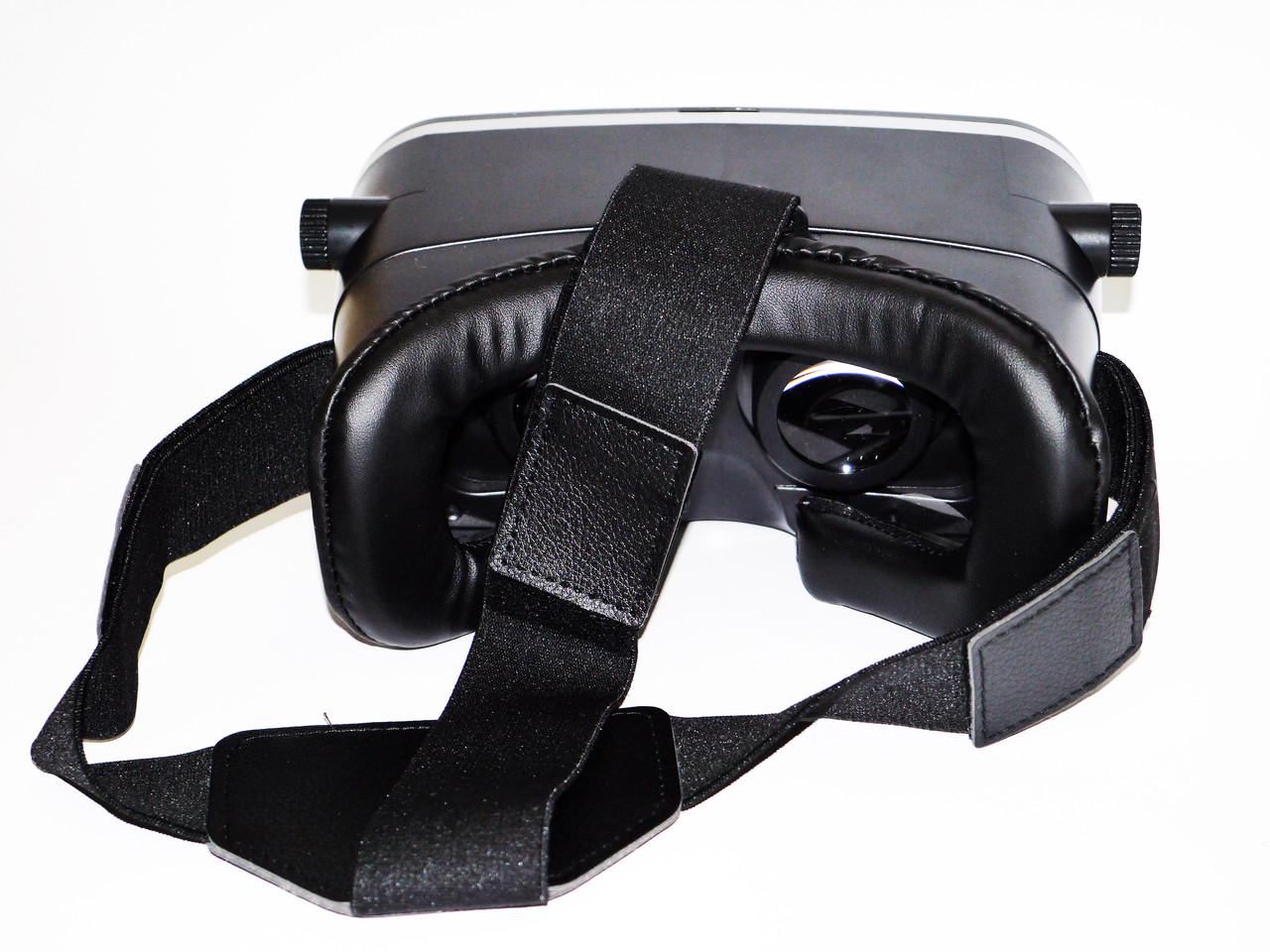 Очки виртуальной реальности VR Shinecon 3D Glasses с пультом (17314) - фото 2