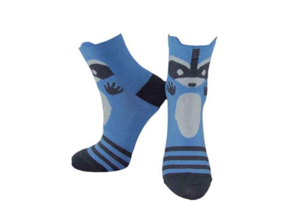 Носки детские Легка хода 9214 10 пар р. 18-20 Голубой (963434)