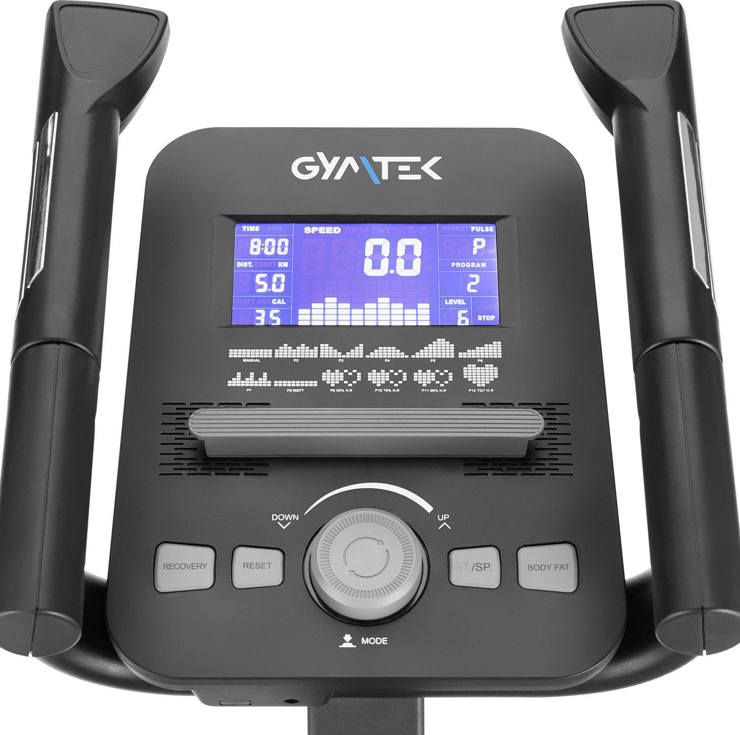 Орбітрек Gymtek XC5000 електромагнітний (14204136) - фото 17