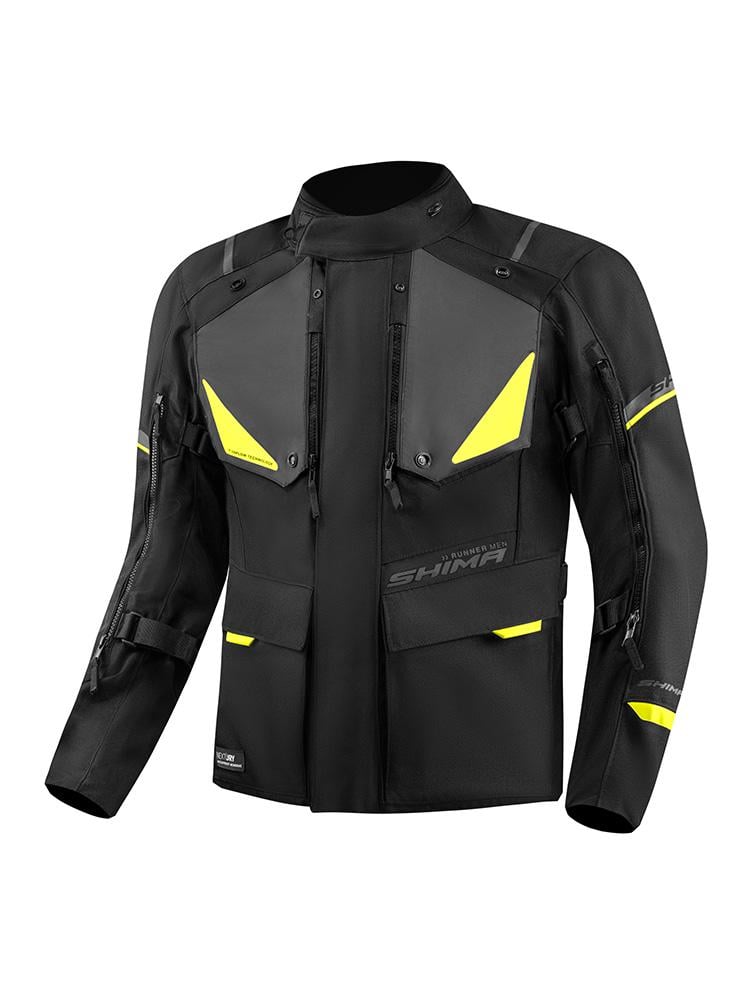 Мотокуртка SHIMA Runner XL Fluo (36271)
