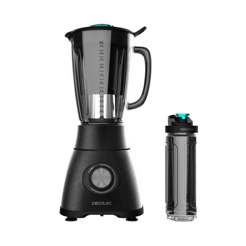 Блендер CECOTEC Power Black Titanium 1800 Go Блендер CECOTEC Power Black Titanium 1800 Go