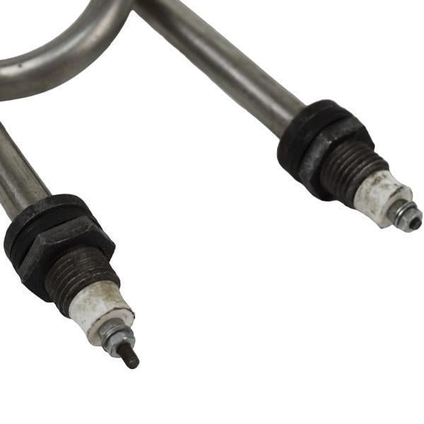 Тен из нержавеющей стали 1500W 220V 160 мм M14 (00000049651) - фото 3 Тен из нержавеющей стали 1500W 220V 160 мм M14 (00000049651) - фото 3