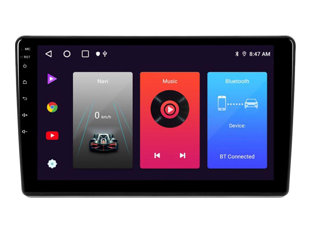 Штатна магнітола Sigma F9216 2/32 Gb Citroen Berlingo 2 B9 2008-2019 9"