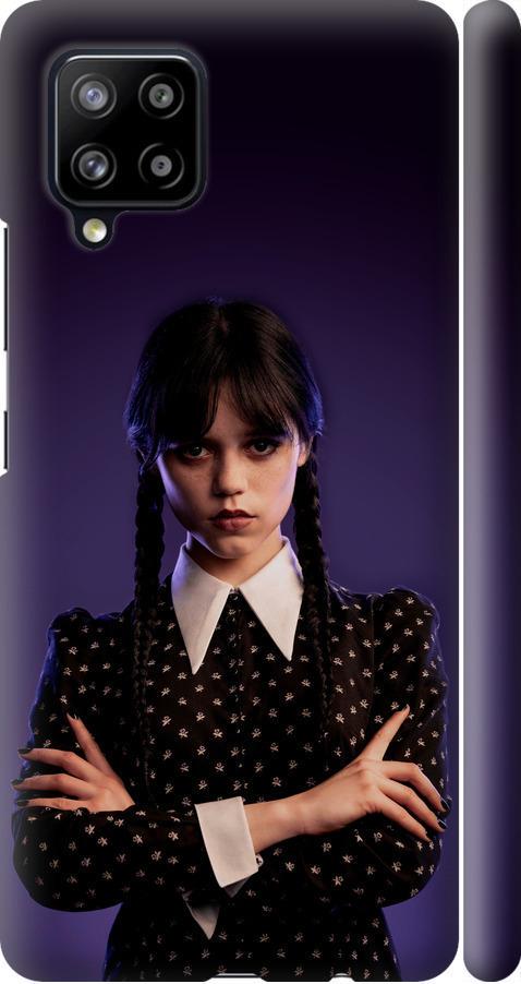 Чехол на Samsung Galaxy A42 A426B Wednesday v3 (5517m-2098-42517)