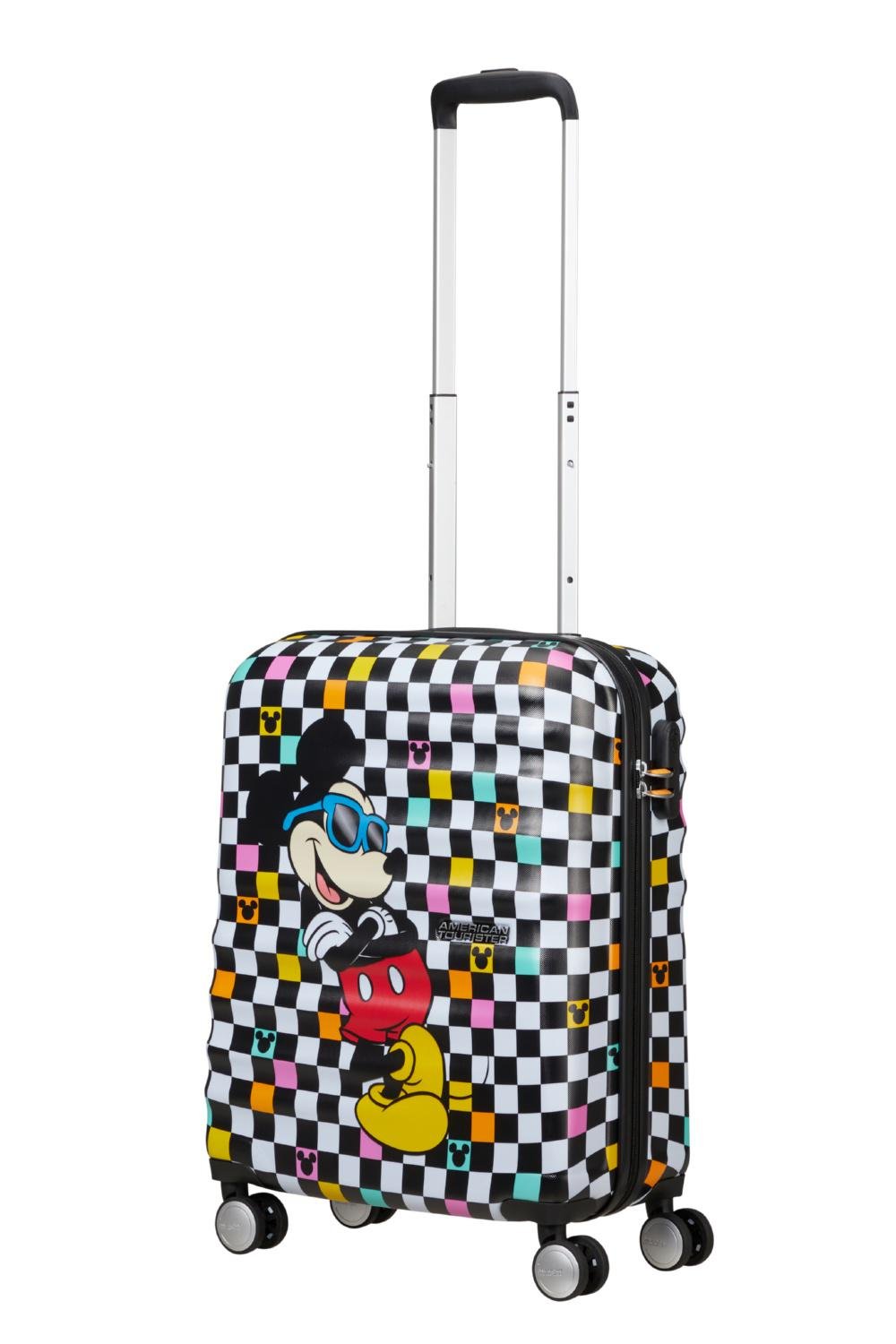 Валіза American Tourister WAVEBREAKER DISNEY 55х40х20 см Різнокольоровий (31C*29001) - фото 7